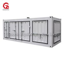 Gaodetec GGP250/450-250D High pressure injection grouting slurry pump